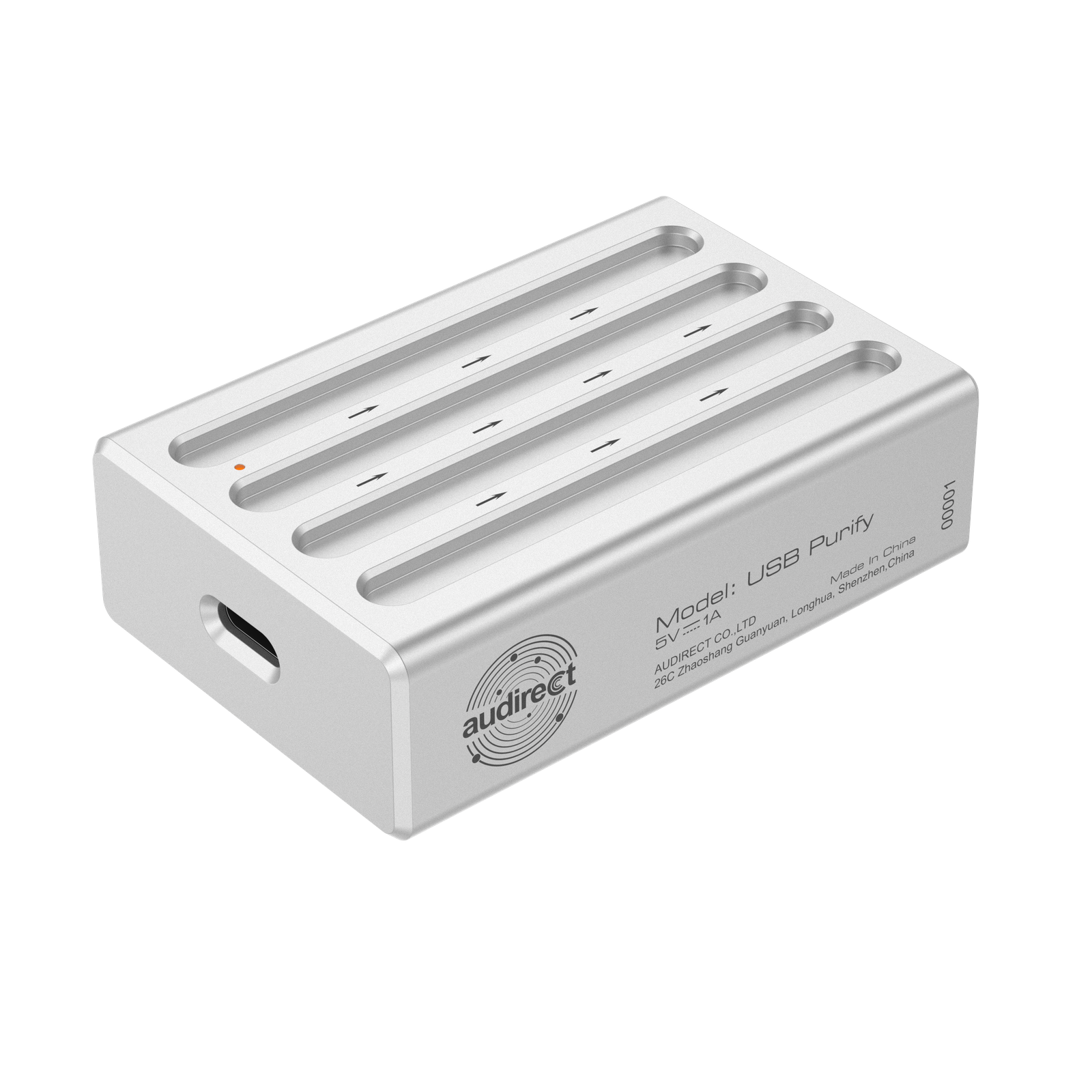USB Purify